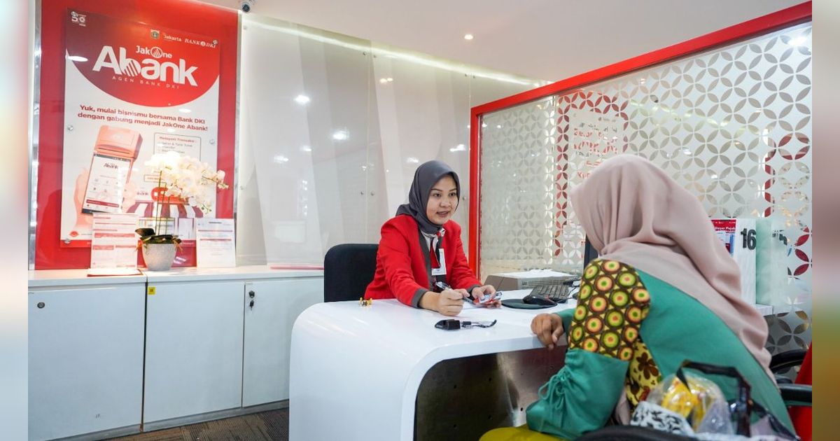 Ini Dia Capaian Kinerja Bank DKI Selama 63 Tahun