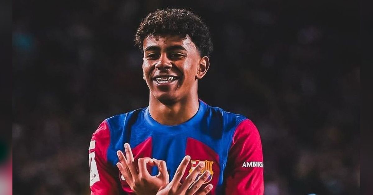 Barcelona Punya Pemain Muda Termahal di Dunia, Siapa Dia?