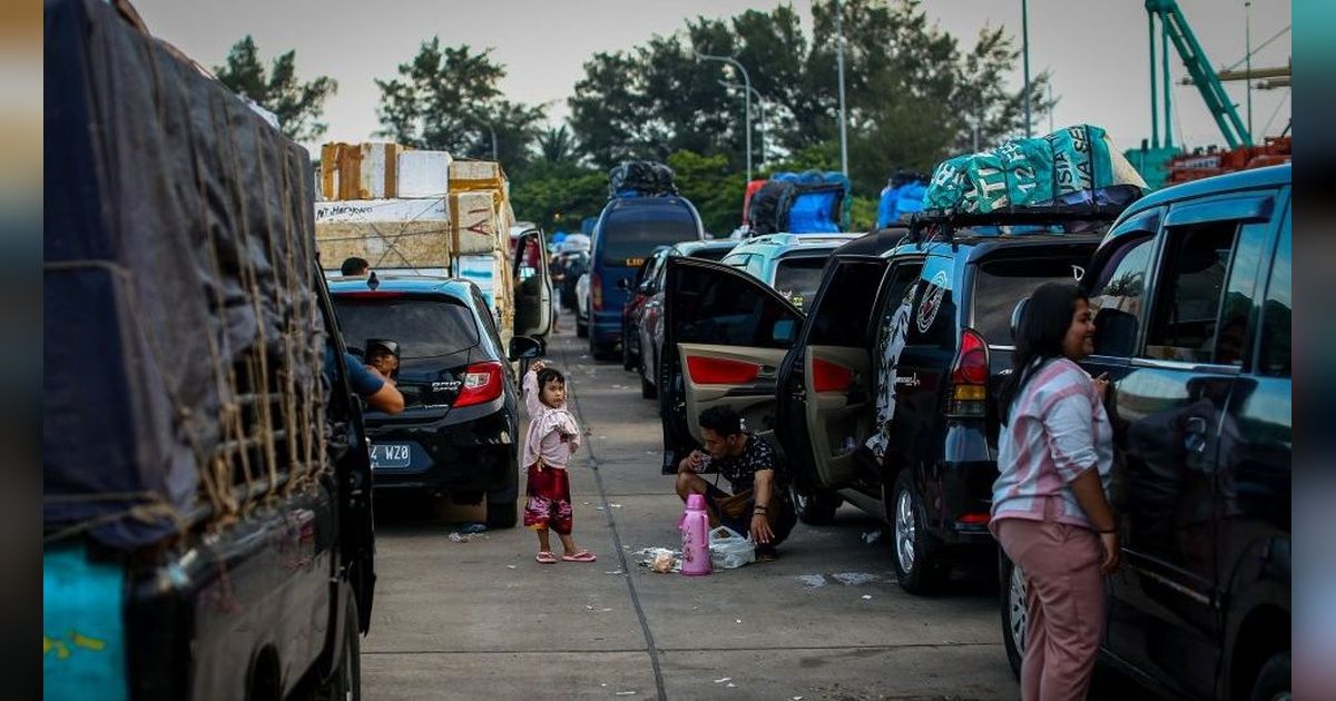 Pendatang ke Jakarta Diperkirakan Turun Usai Lebaran 2024, Prediksi Hanya 10.000-15.000 Orang