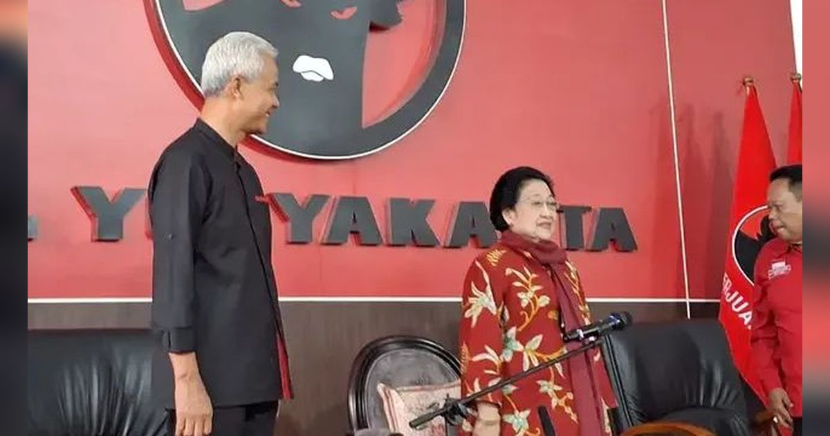 Soal Rencana Sowan ke Megawati, Ganjar Pranowo Sebut Pekan Depan