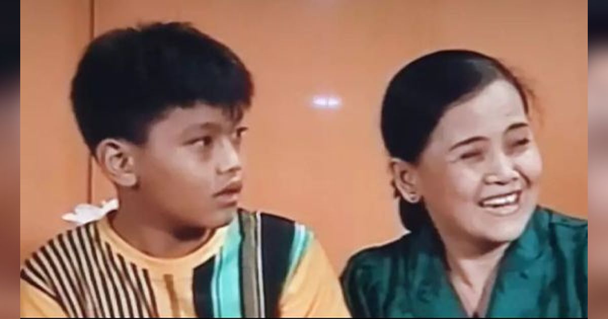 Ingat Sahili Anak Mpok Minah Bajaj Bajuri? Begini Nasib dan 7 Potret Penampilan Terbarunya, Berubah Drastis!