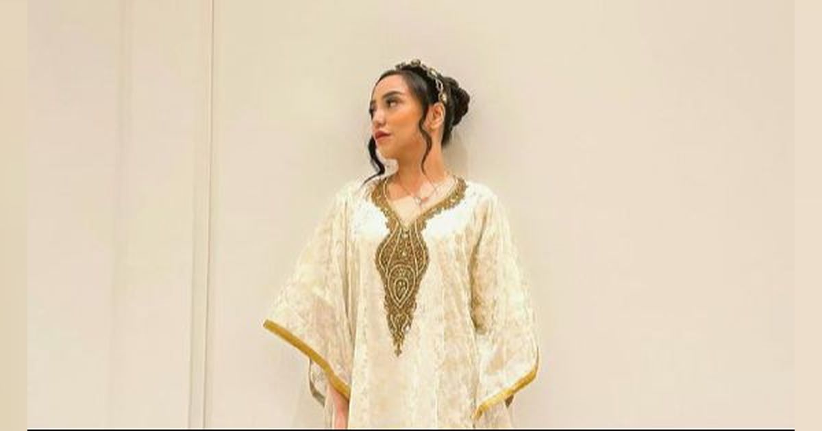Ikut Rayakan Idul Fitri, Salmafina Didoakan Peluk Islam Lagi