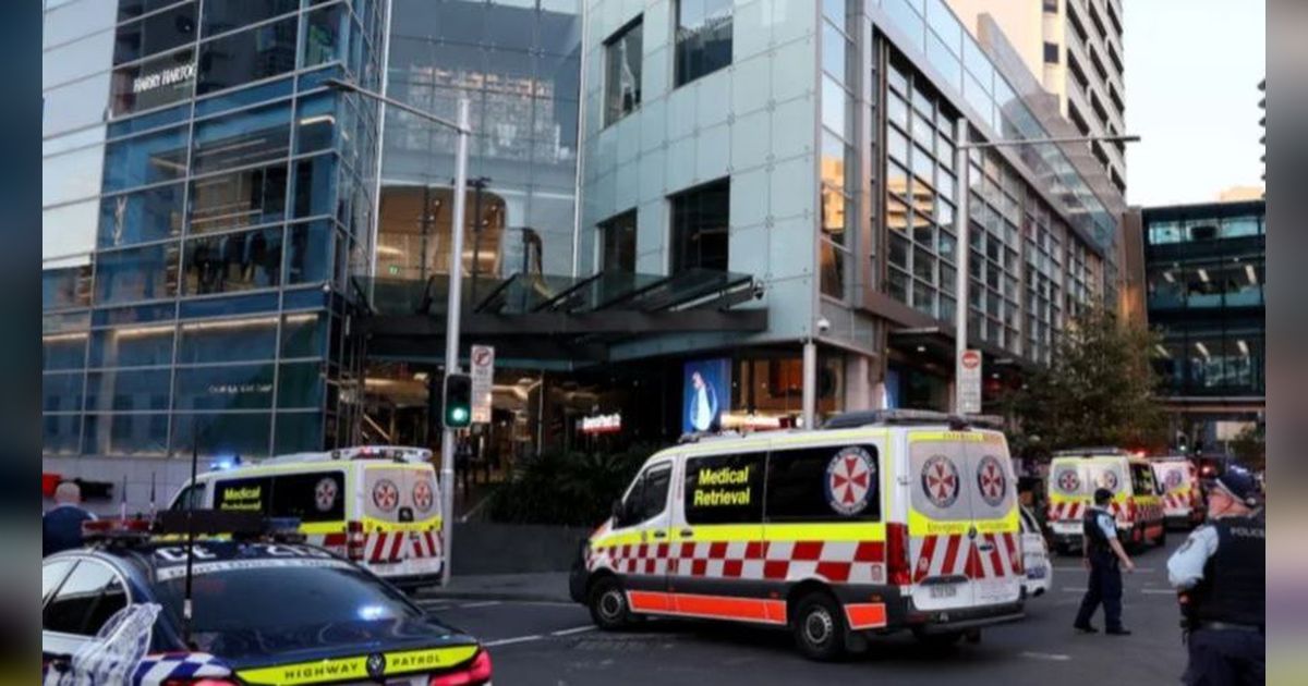 Kemlu: Tak Ada WNI jadi Korban Penikaman Massal di Sydney