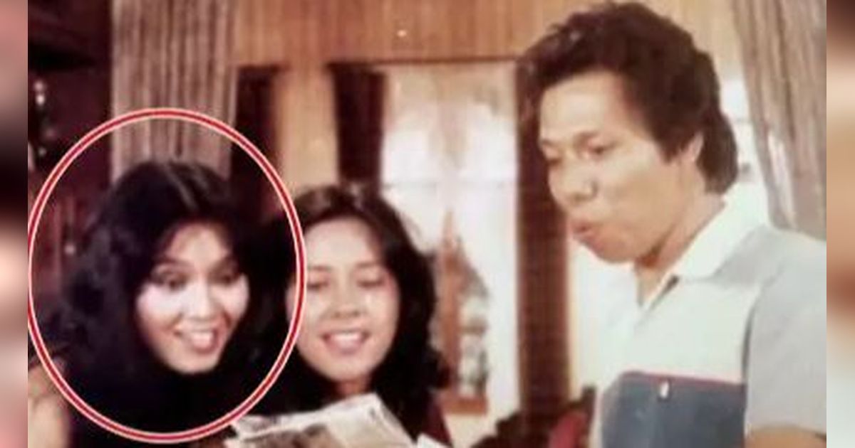 Dulu dan Kini, 7 Potret Penampilan Kekasih Dono di Film Warkop, Ada yang Berubah Drastis!