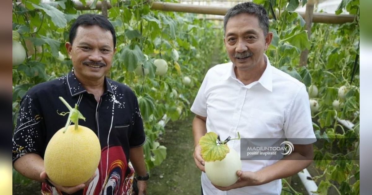 Dulu Teman SMP Kini Jalankan Bisnis Bareng, Pertemanan Wali Kota Madiun dan Miliarder Probolinggo Ini Curi Perhatian