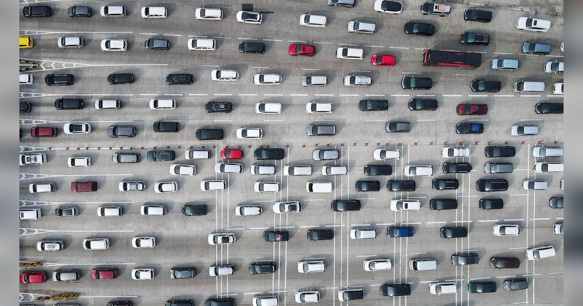 One Way di KM 414 Tol Kalikangkung sampai KM 72 Tol Cipali Diperpanjang hingga Pukul 24.00 WIB