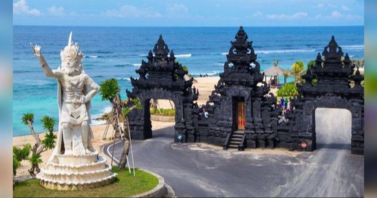 Wisatawan Domestik Ternyata Bisa Habiskan Rp6 Juta untuk Beli Oleh-Oleh di Bali