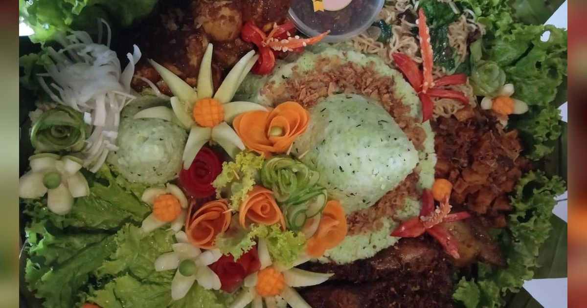 Mencicipi Nasi Kelor Lumajang, Kuliner Bercita Rasa Nikmat Kaya Nutrisi Cocok untuk Orang yang Tak Suka Sayur