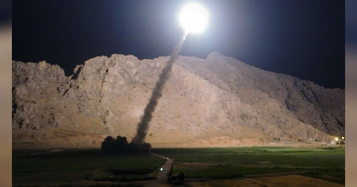 Tiga Negara Ini Bantu Israel Hadapi Serangan Rudal dan Drone Iran, Salah Satunya Negara Arab