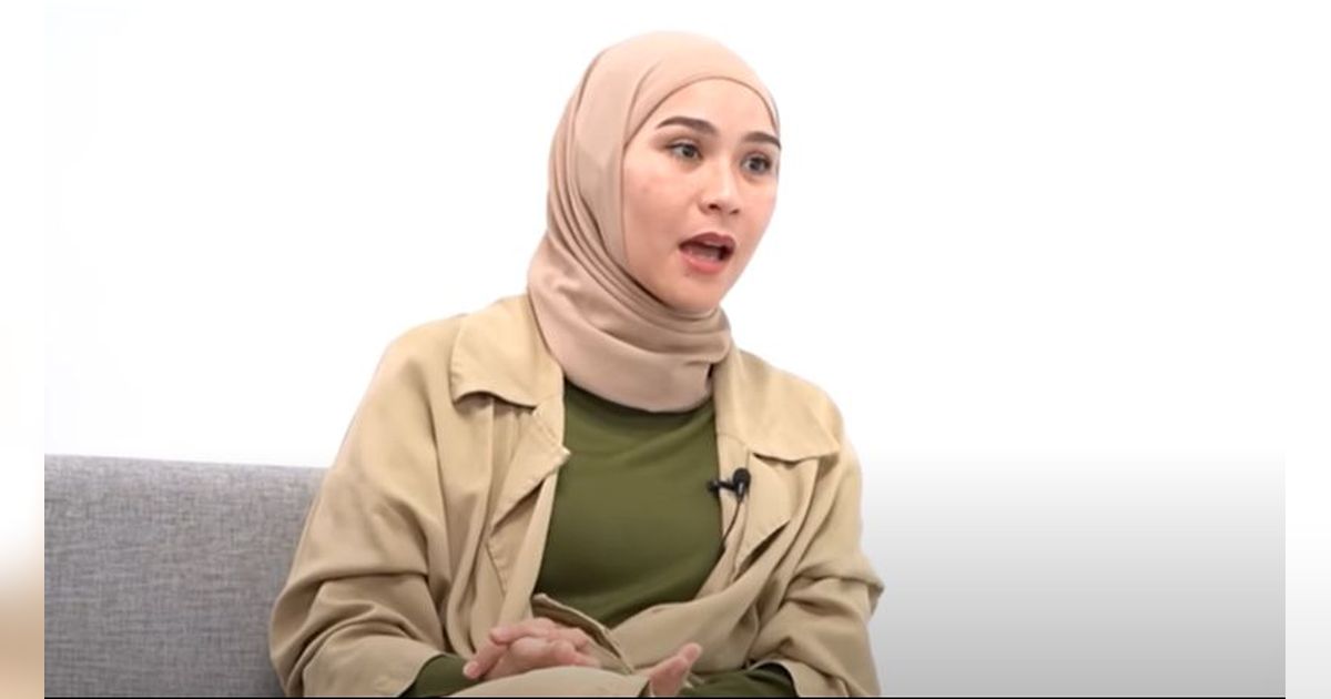 Cuma Nikah di Masjid, Zaskia Adya Mecca Kenang Pernikahan Cuma Habis Rp7,5 Juta