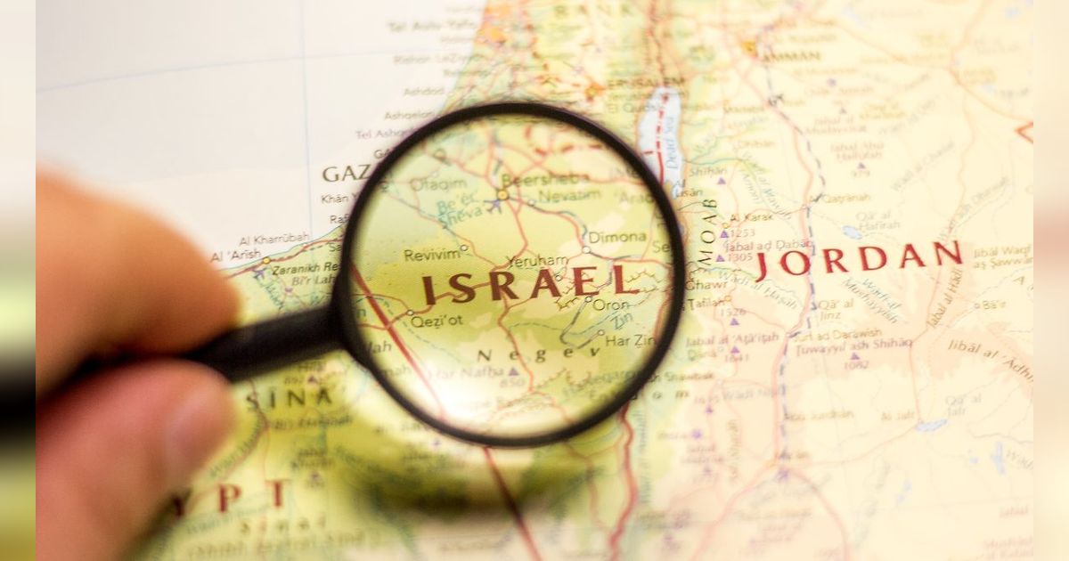 Tak Ada WNI Terdampak Serangan Iran ke Israel, Segini Jumlah Orang Indonesia yang Menetap di Kedua Negara