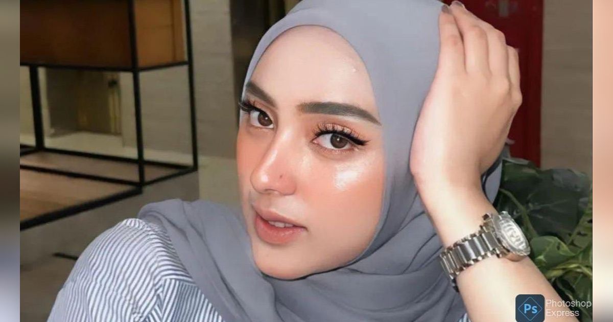 Setia Menanti Sang Suami, Potret Terbaru Dinan Fajrina Istri Doni Salmanan yang Makin Cantik dan Jarang Tersorot