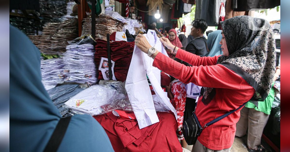 Kemdikbudristek Bantah Kabar Seragam Sekolah Berubah Setelah Lebaran