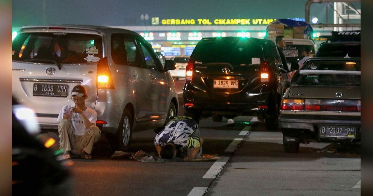 Catat! Segini Saldo Minimal E-Toll yang Dibutuhkan Pemudik dari Semarang dan Surabaya Tujuan Jabodetabek