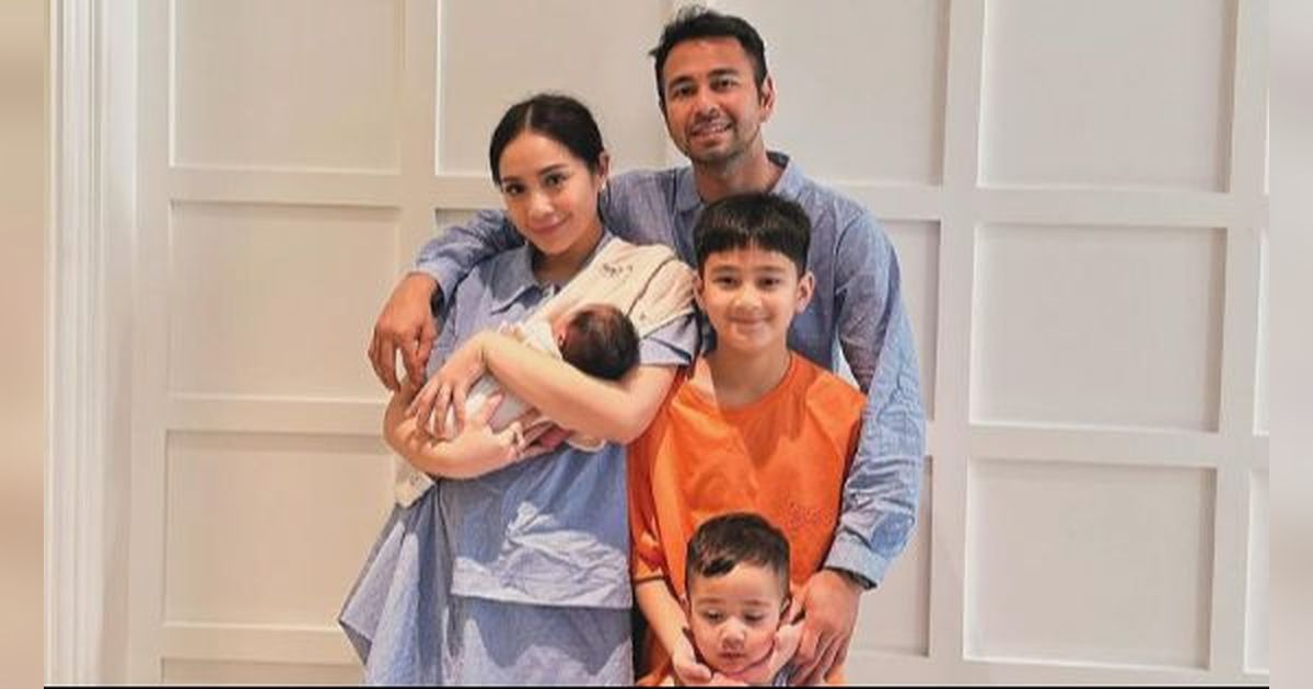 Nuni Putri Caca Tengker Bocorkan Ibu Kandung Baby Lily yang Sempat Disebut Anak Adopsi Raffi Ahmad