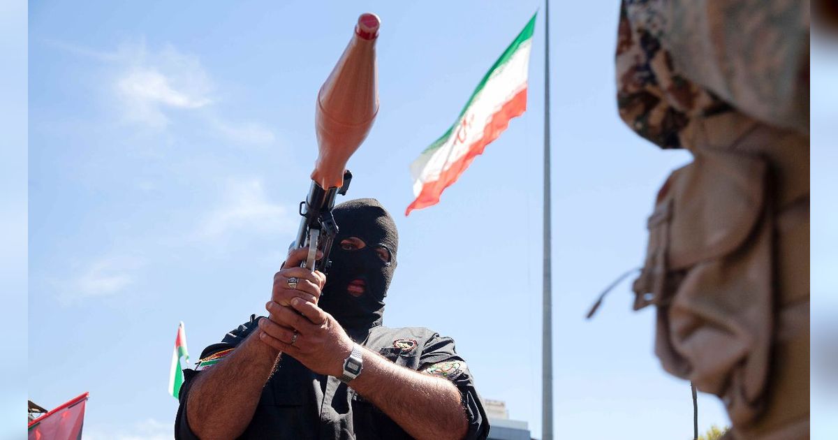 Sumber Kekuatan Ekonomi Iran yang Berani Bombardir Ratusan Drone dan Rudal ke Israel