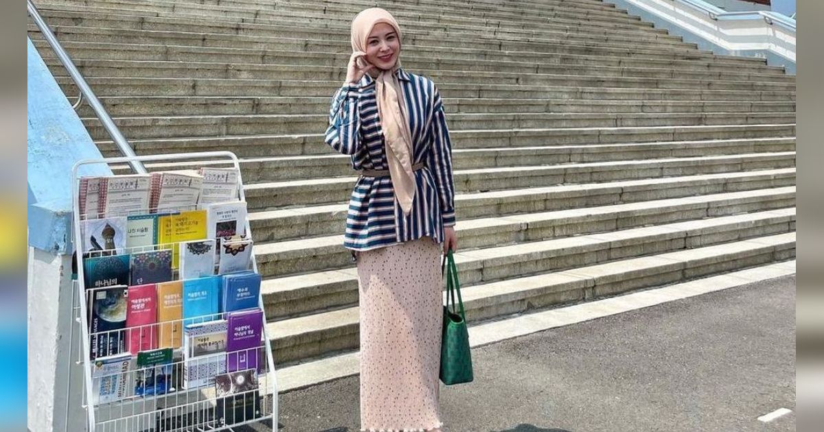 Fakta Unik Ayana Moon, Selebgram Korea yang Memeluk Islam Mengaku Jatuh Miskin, Tetapi Selalu Makan di McDonald's