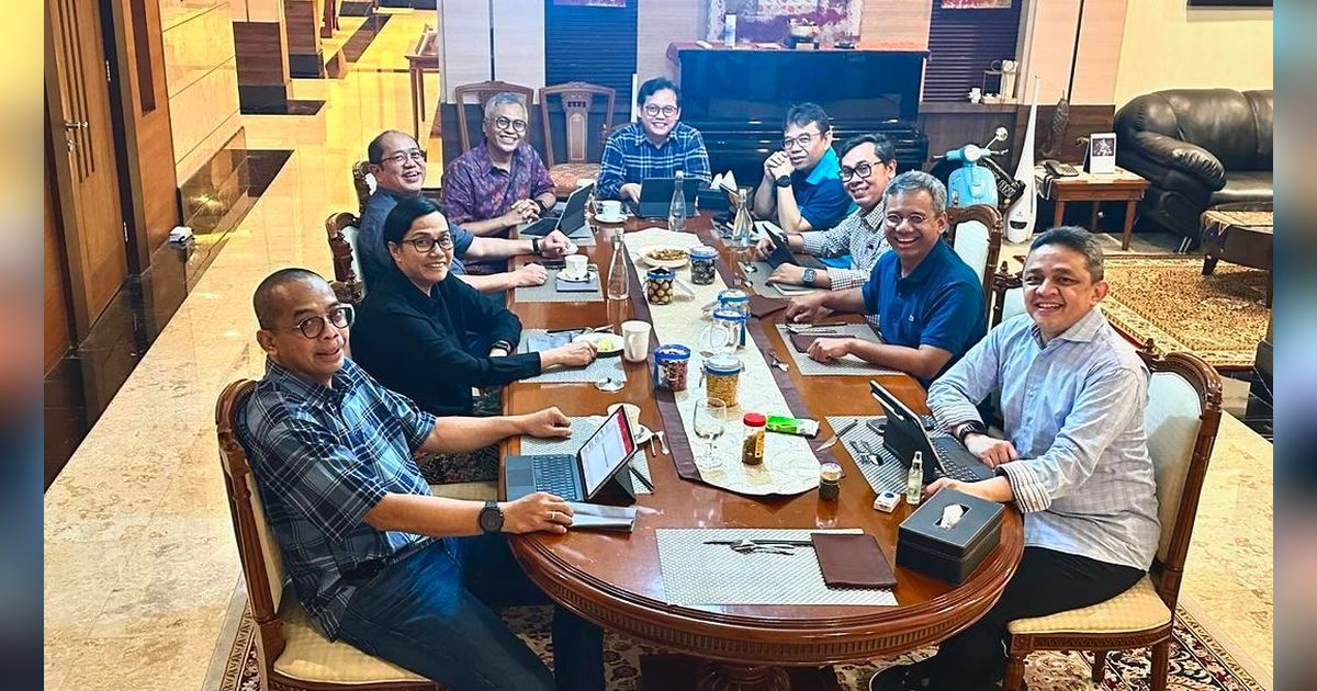 Iran Serang Israel, Sri Mulyani Sampai Rapat Dadakan