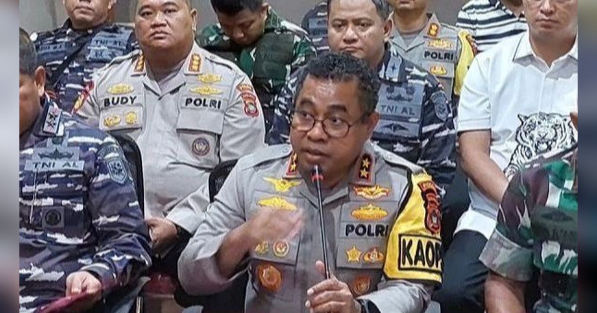 Polisi Pastikan Kondisi Pelabuhan Sorong Kondusif Pascabentrok Anggota Brimob dengan TNI AL