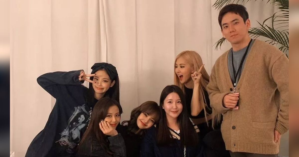Wajah Kakak Jisoo BLACKPINK yang Sangat Tampan Mendadak Viral, Ini 10 Potretnya Bak Kembar