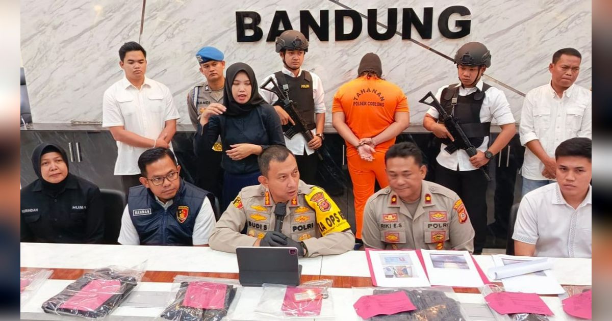 Wanita Ini Tewas Dibunuh Teman Kencannya di Apartemen Bandung, Begini Kronologinya