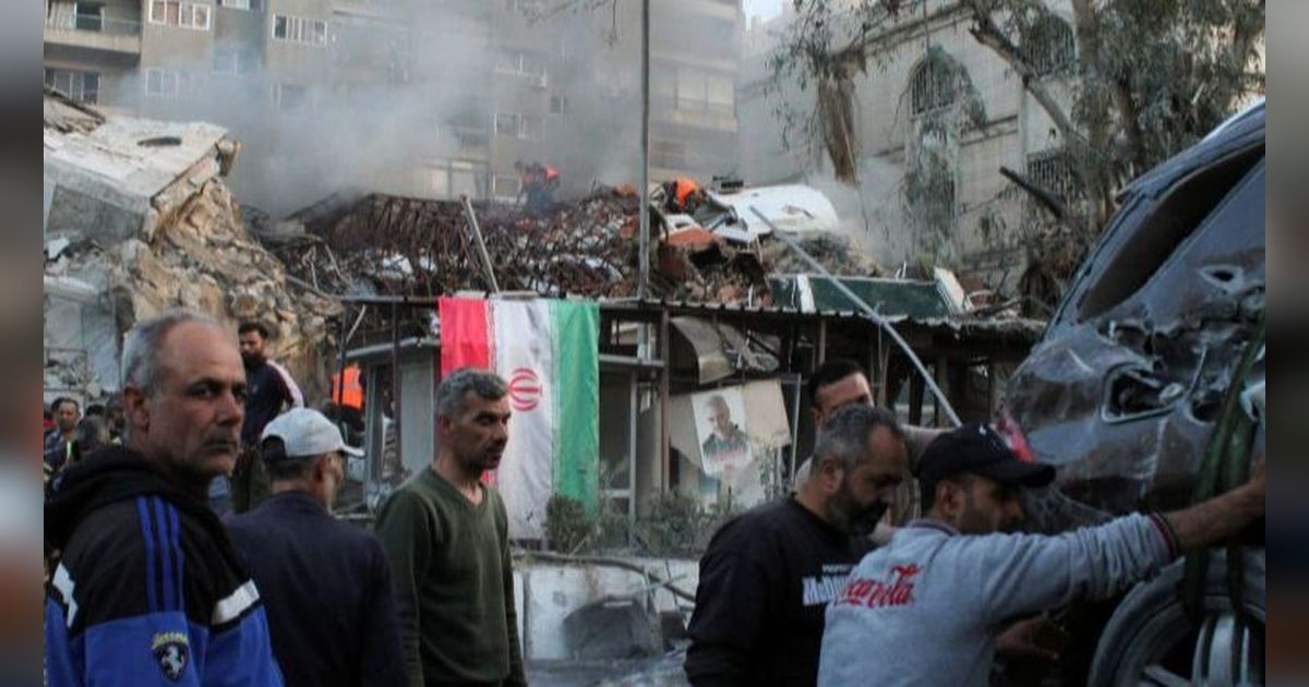 Dampak Perang Iran-Israel bagi Ekonomi Dunia, Termasuk Indonesia