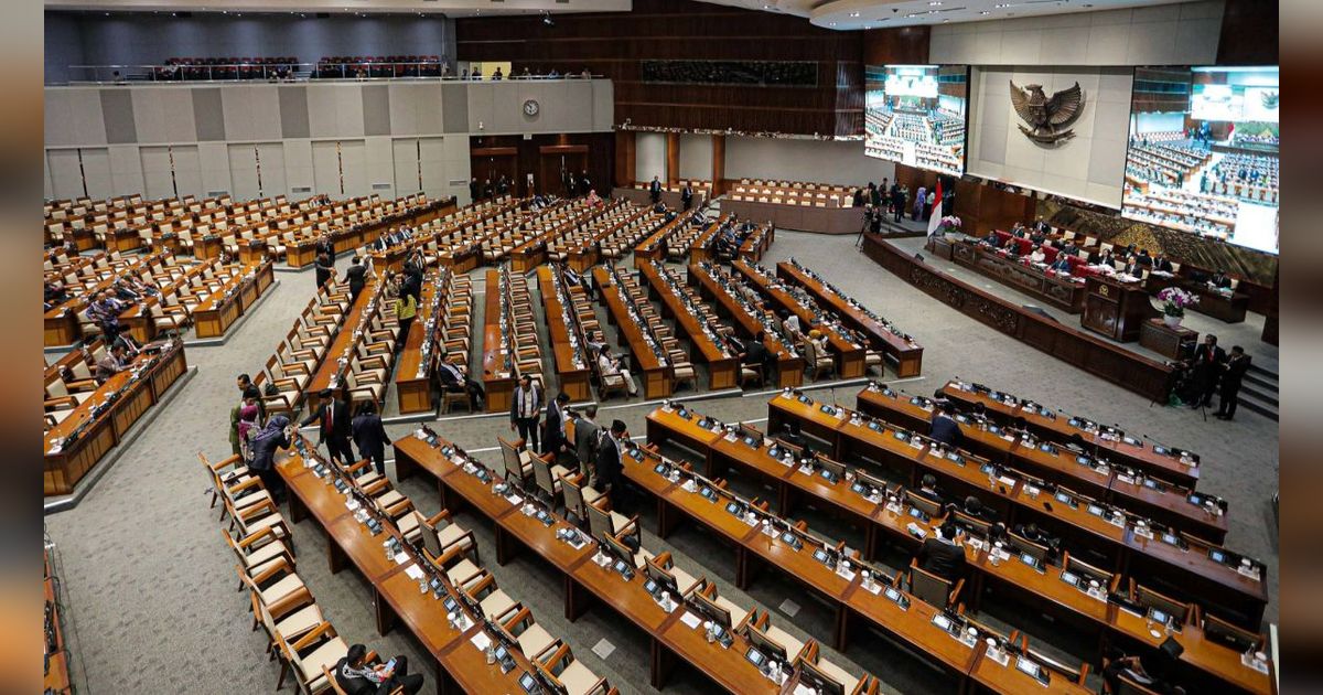 Daftar Caleg Pasangan Suami Istri yang Lolos ke Senayan, 6 Orang dari Gerindra