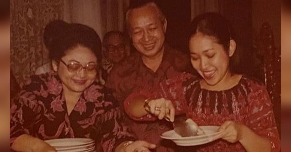 Genap Usia 65 Tahun, Intip Transformasi Titiek Soeharto dari Remaja hingga Kini, Tetap Cantik dan Awet Muda