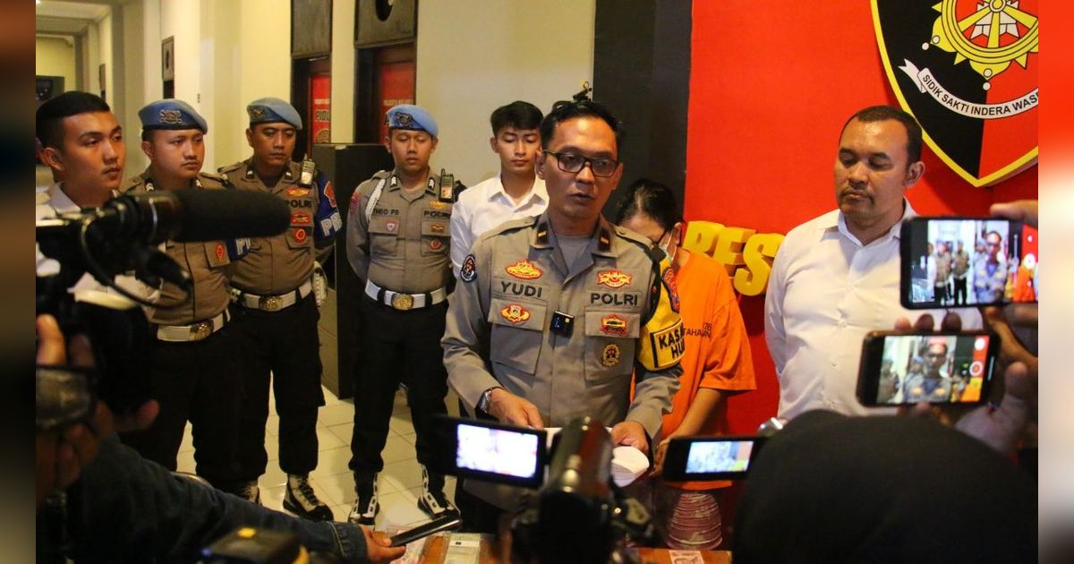 PRT di Malang Bobol Brankas Majikan, Gondol Rp200 juta hingga Berlian