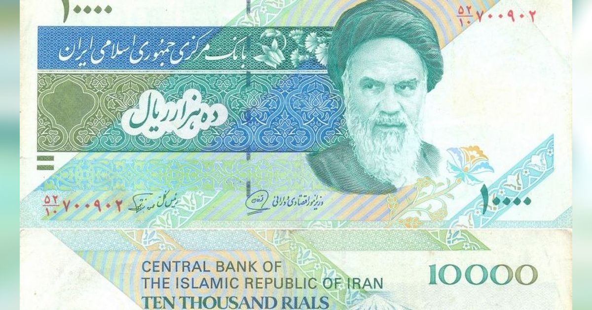 Akibat Serang Israel Pakai Rudal Balistik, Mata Uang Iran Anjlok ke Level 705.000 Rial per USD