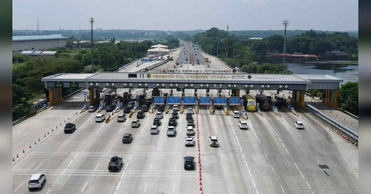 Mudik Ceria Lebaran 2024, Jasa Marga Manjakan Pemudik dengan Kenyamanan Selama Perjalanan