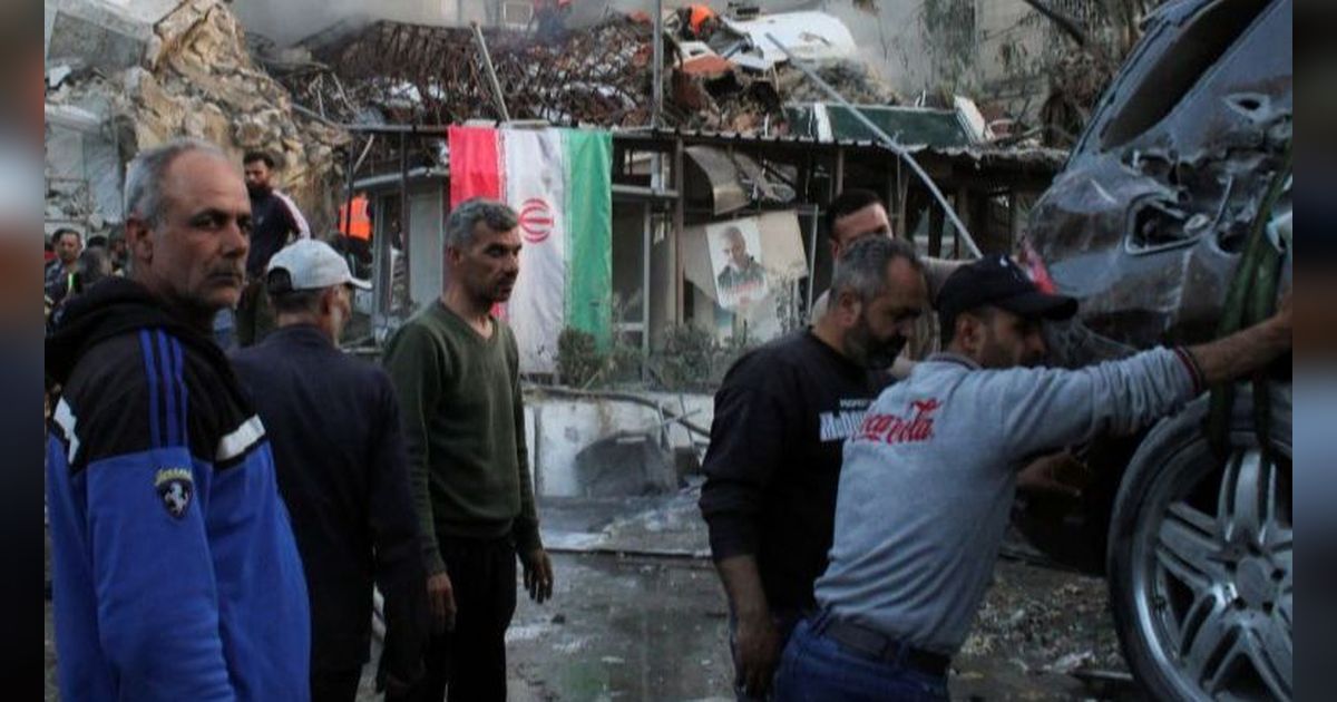 Anggaran Langsung Jebol! Segini Biaya yang Dikuras Israel untuk Aktifkan Iron Dome Tangkal Serangan Iran