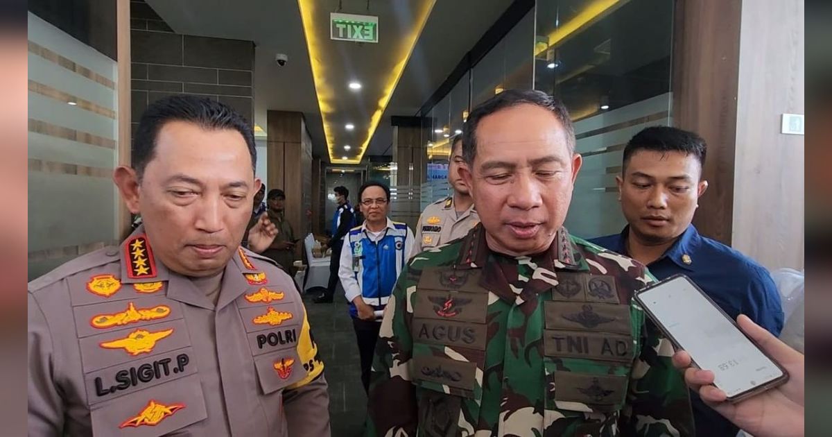 Geramnya Panglima TNI soal Danramil Aradide Ditembak OPM: Saat Persemayaman pun Masih Diganggu