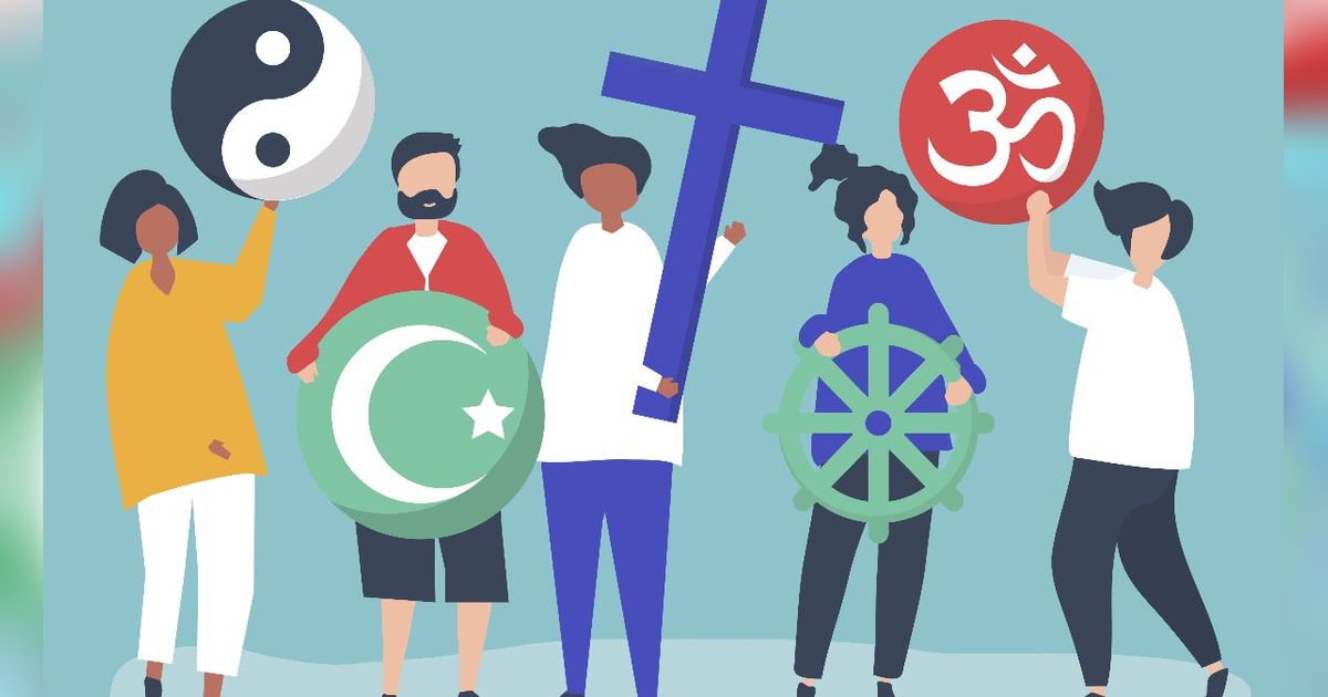MUI: Luar Biasa Kehidupan Toleransi Antar-Agama di Negara Kita