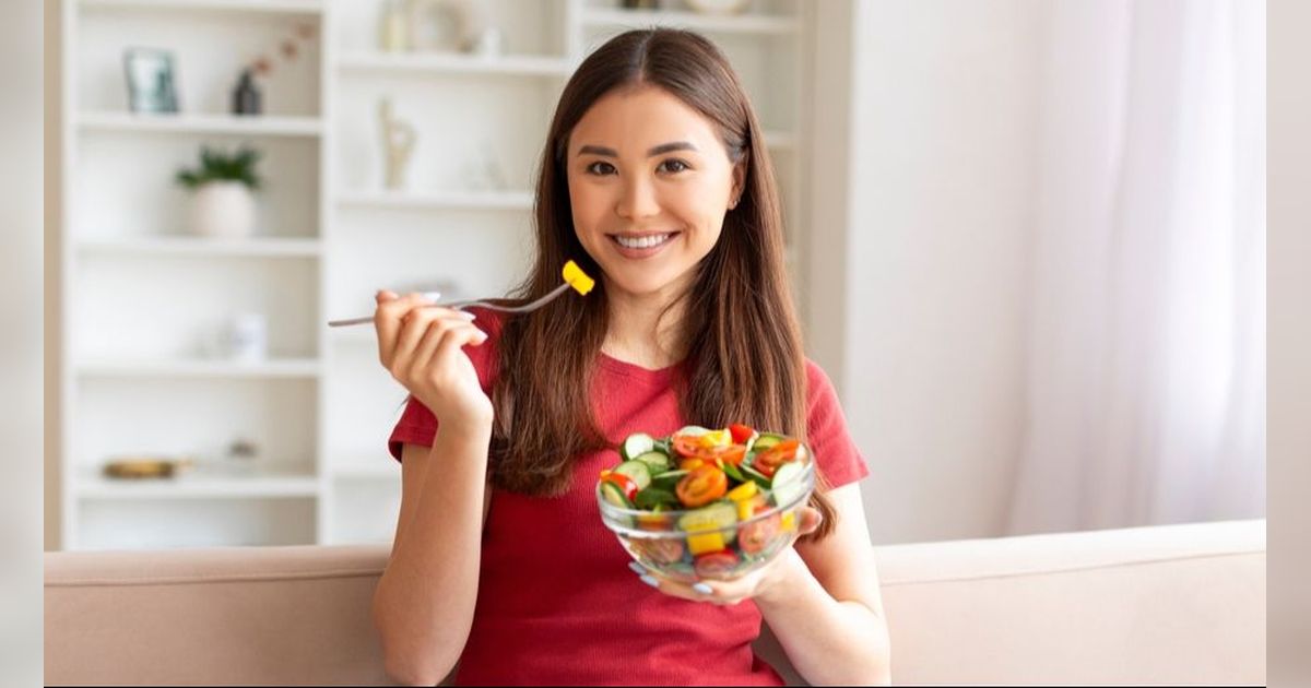 Porsi Makan Lebih Banyak tapi Berat Badan Bisa Turun, Ada Caranya
