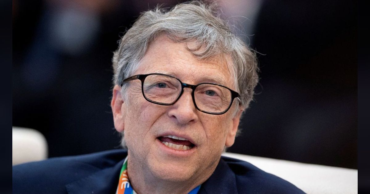 Bill Gates Ungkap Tiga Profesi yang Kebal AI