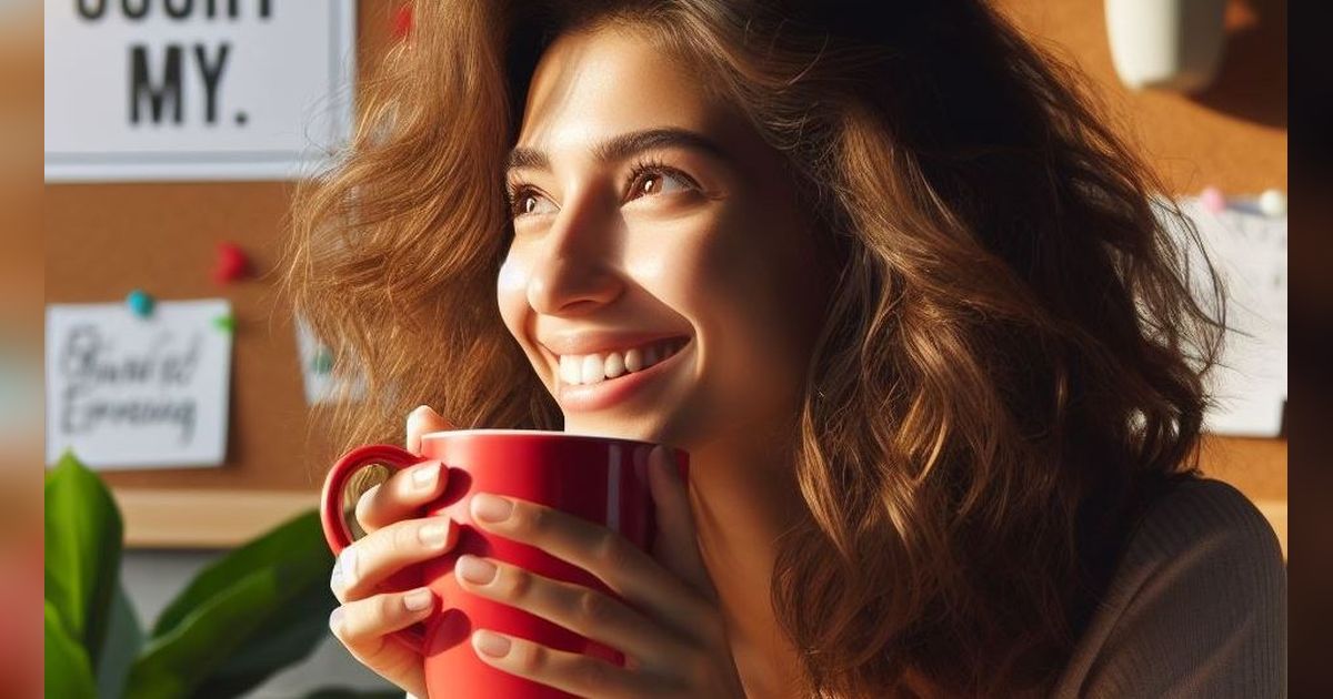 5 Hal yang Harus Dilakukan di Pagi Hari Agar Lebih Bahagia Sepanjang Hari
