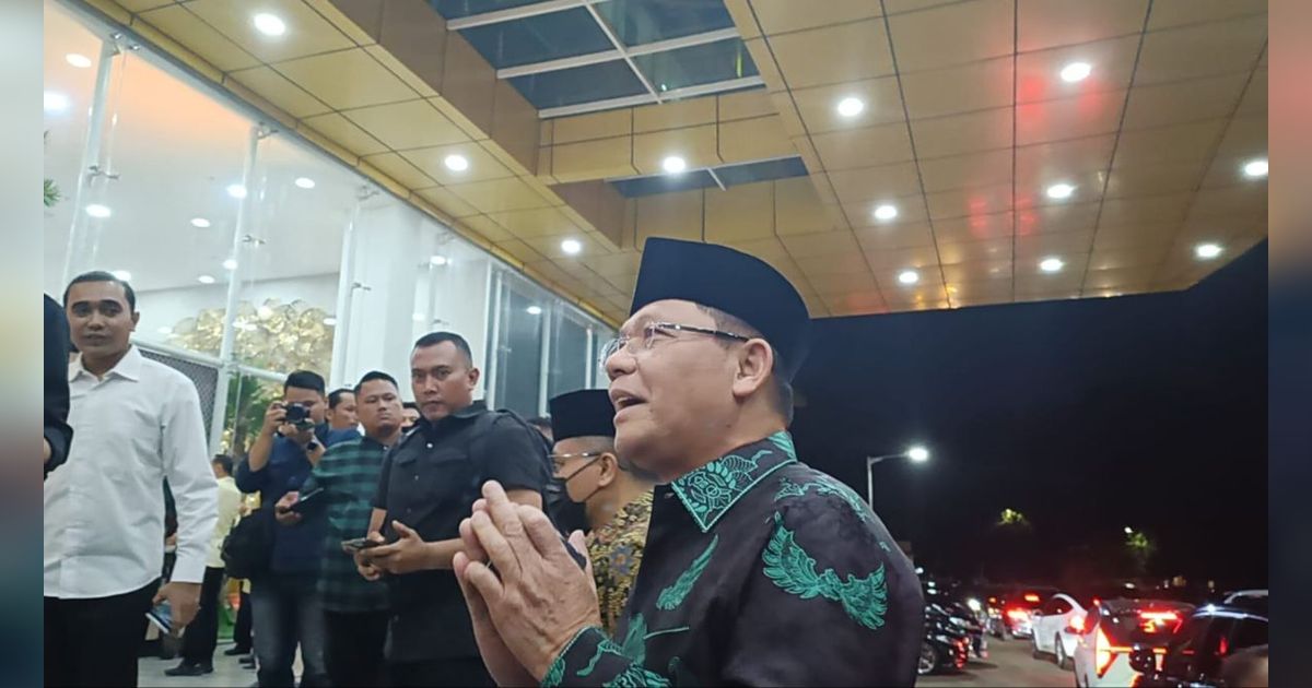 Gerindra Soal Peluang PPP Gabung Pemerintahan Prabowo-Gibran: Mudah-mudahan