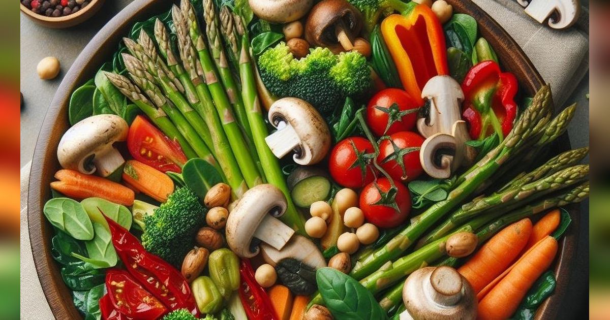 8 Makanan yang Lebih Sehat dan Bernutrisi saat Dikonsumsi ketika Mentah