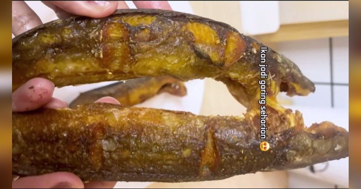 Trik Bikin Lele Goreng yang Lurus dan Gurih Seharian, Tanpa Tepung