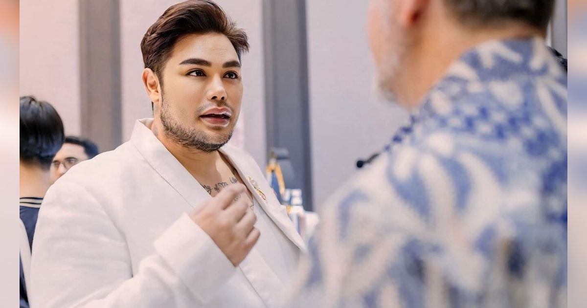 Deretan Artis Pria yang Lakukan Sulam Alis, Penampilannya Kini Bikin Pangling