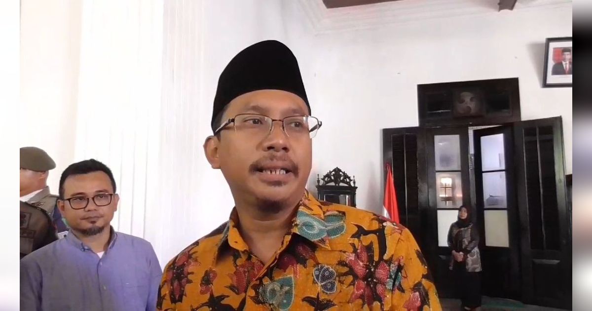 Ditetapkan KPK sebagai Tersangka Korupsi, Begini Reaksi Bupati Sidoarjo Ahmad Muhdlor Ali