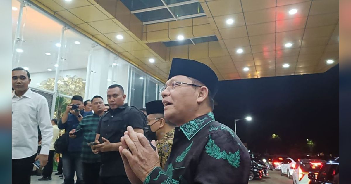 PPP Hadir Halal Bihalal Koalisi Prabowo-Gibran, Ini Respons PDIP