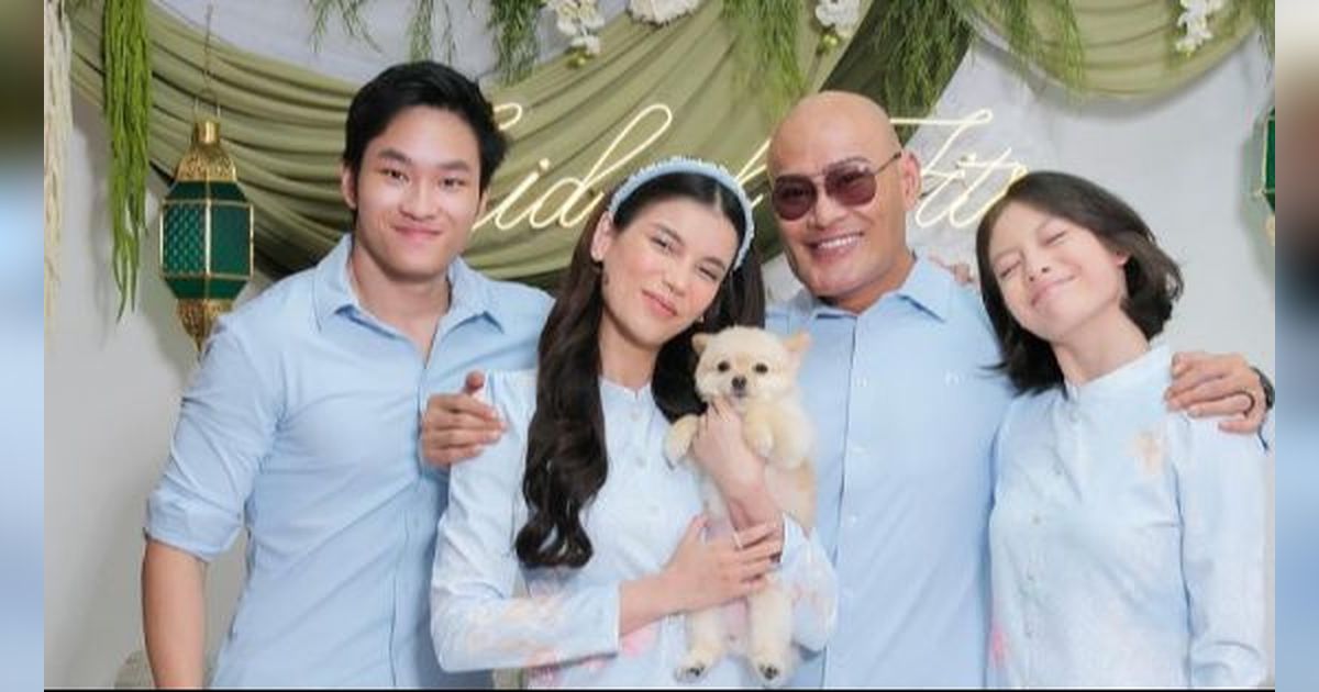 Tubuh Berotot Nada Tarina Tuai Komentar Negatif, Deddy Corbuzier Pasang Badan
