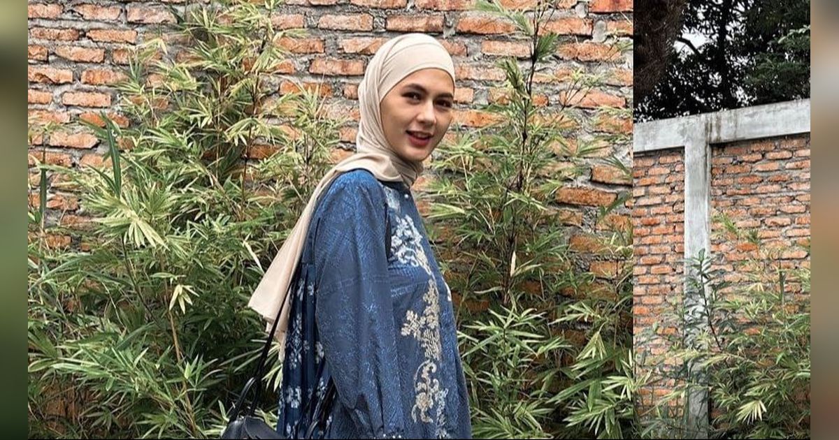 Transformasi Paula Verhoeven yang Mantap Berhijrah, Aksi Tolak Tampil Tanpa Hijabnya Jadi Sorotan