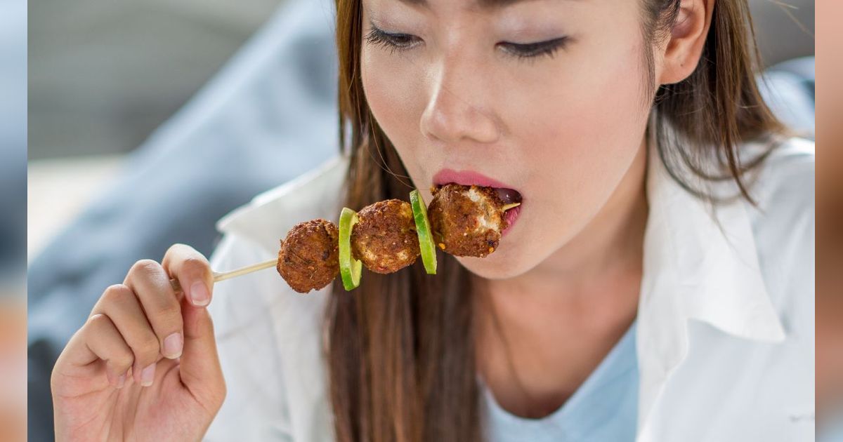 Begini Cara Hitung Kebutuhan Protein Harian, Biar Tubuh Tak Gampang Lemas