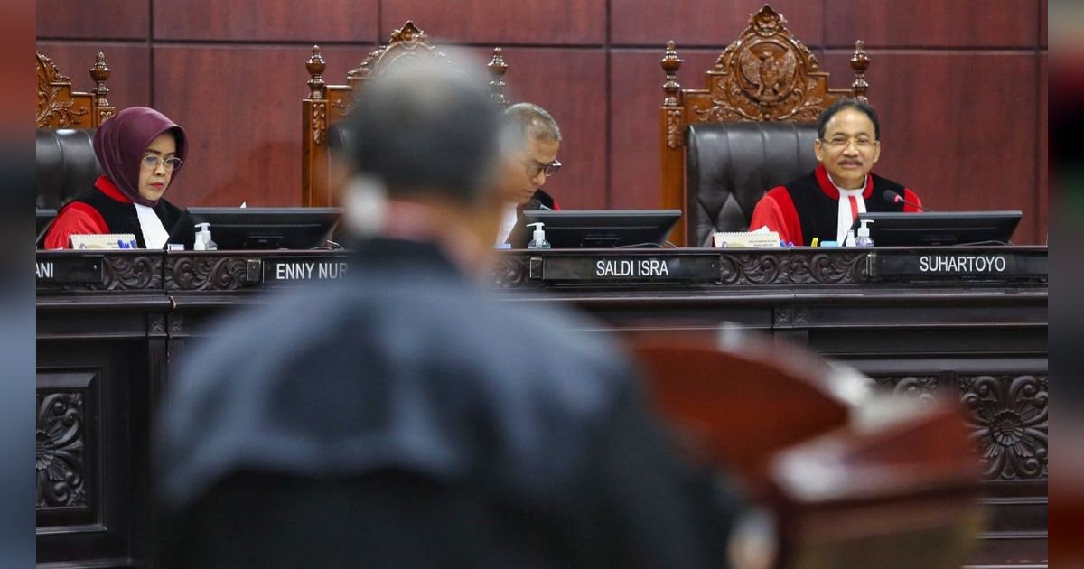 Tim Hukum Prabowo-Gibran Sebut Amicus Curiae Megawati ke MK Tak Tepat Karena Bukan Pihak yang Netral