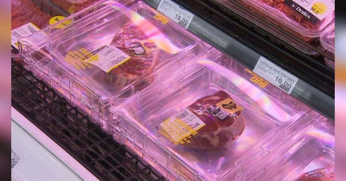 Unik, Supermarket di Australia Gunakan GPS untuk Menghindari Pencurian Daging