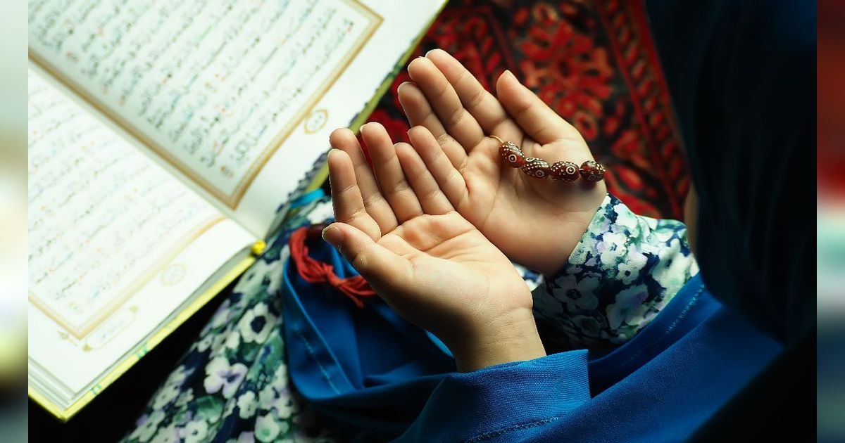Dzikir dan Doa Ratib Al-Athos dan Fadhilahnya bagi Umat Islam
