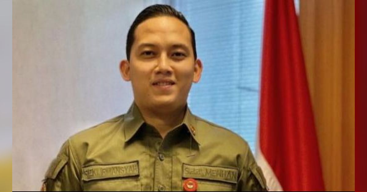 Profil dan Agama Rizky Irmansyah, Ajudan Prabowo Berwajah Tampan yang Diduga Sedang Bermasalah dengan Nikita Mirzani